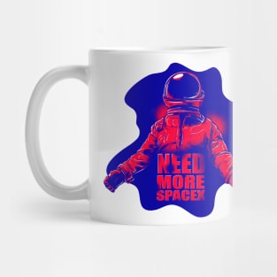 Spacex Mug